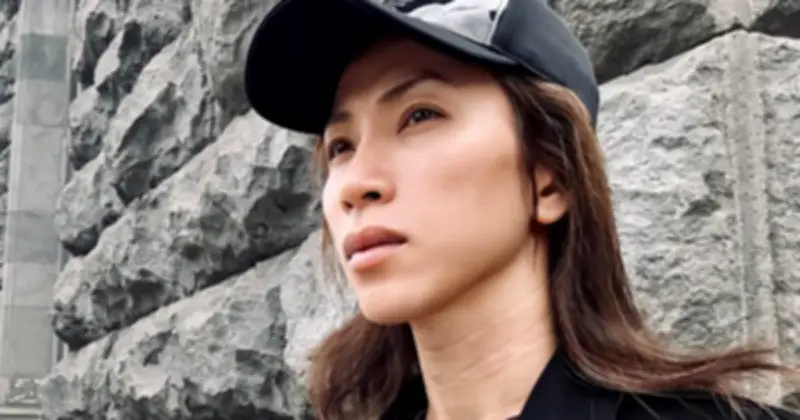 Lộ Lộ tổ chức lễ cầu siêu cho chồng Việt kiều tại chùa Khánh Long