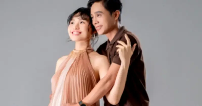 Lê Lộc và Tuấn Dũng thông báo tin vui: Sắp đón con đầu lòng vào năm 2026