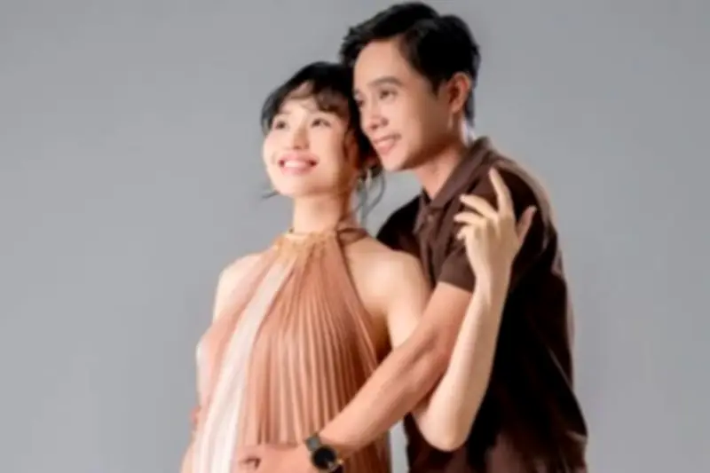 Lê Lộc xác nhận mang thai con đầu lòng với Tuấn Dũng sau 5 năm gắn bó