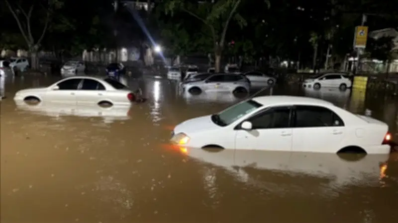 Lũ lụt nghiêm trọng tại Kenya khiến hơn 40 người thiệt mạng, hàng nghìn người mất nhà