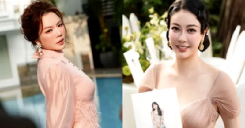 Lý Nhã Kỳ, Đỗ Hoàng Kiều Anh và dàn hoa hậu, siêu mẫu đình đám