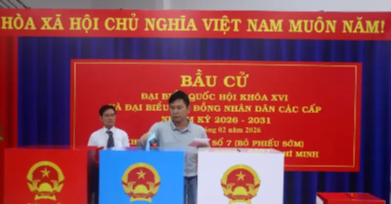 Lá Phiếu Nhỏ, Giá Trị Lớn: Nền Tảng Quyền Lực Nhân Dân Trong Bầu Cử