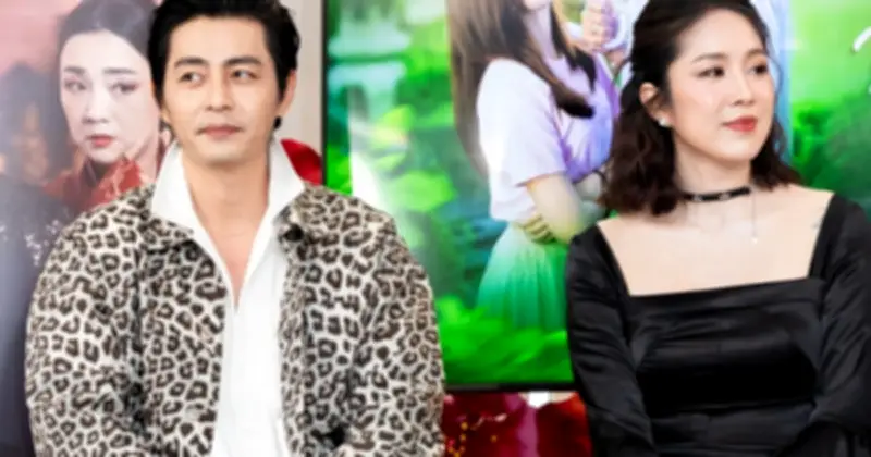 Lê Phương 'Lột Xác' Với Cảnh Nóng, Quốc Huy Áp Lực Trong Phim Mới