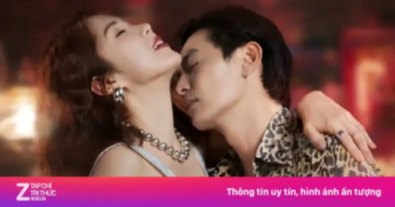 Lê Phương và Quốc Huy gây sốt với khoảnh khắc thân mật sau phim Vì mẹ anh phán chia tay