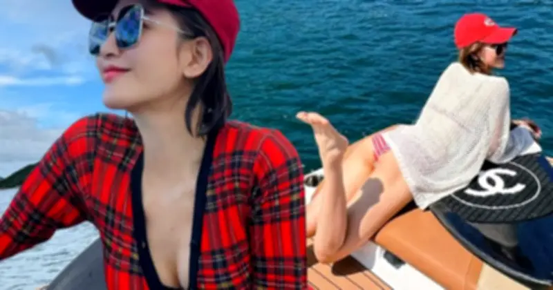 Lý Thể Hoa: Từ hôn nhân hào môn tan vỡ đến cuộc sống phú bà rực rỡ