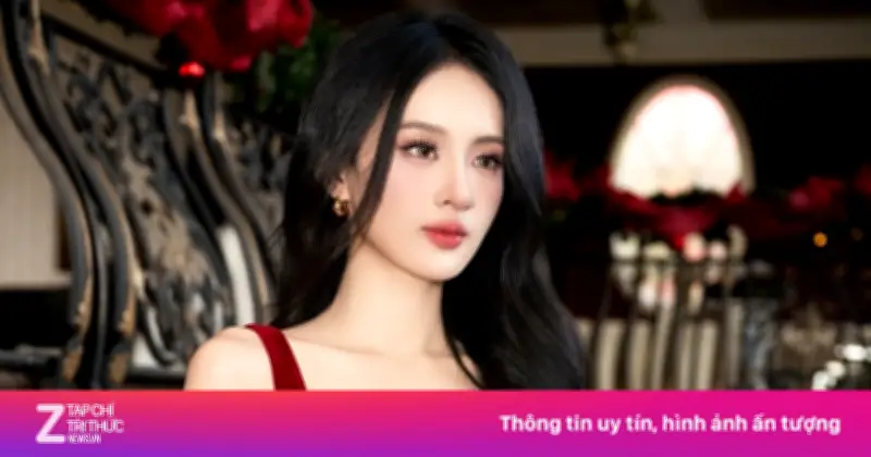 Lê Thảo Linh - Gương mặt đẹp gây chú ý tại Miss World Vietnam 2025 với mục tiêu tiến sâu vào chung kết