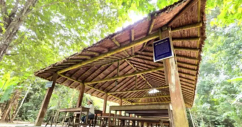 Lá Trung Quân - Tấm Khiên Xanh Bảo Vệ 'Thủ Đô Cách Mạng' Miền Nam