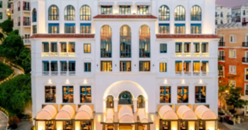 La Festa Phú Quốc mở phân khu mới: 29 phòng suite, 4 không gian ẩm thực đặc sắc