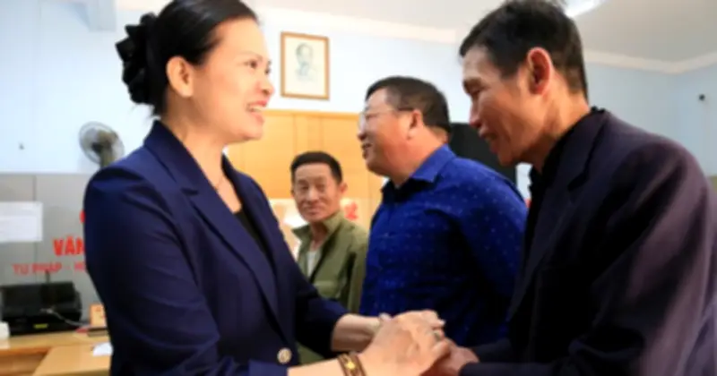 Lai Châu công bố 4 ứng cử viên ĐBQH khóa XVI tại đơn vị bầu cử số 1