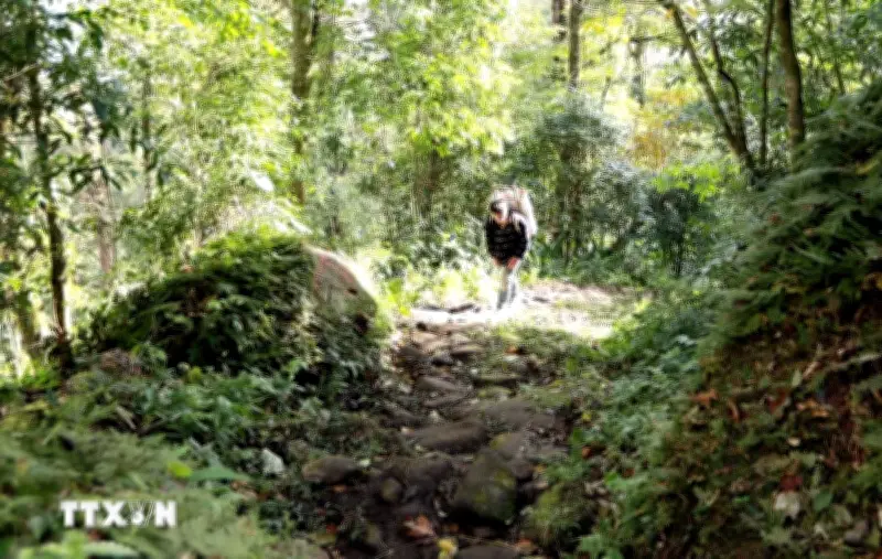 Lai Châu khai thác tiềm năng du lịch từ con đường đá cổ Pavie đầu thế kỷ XX