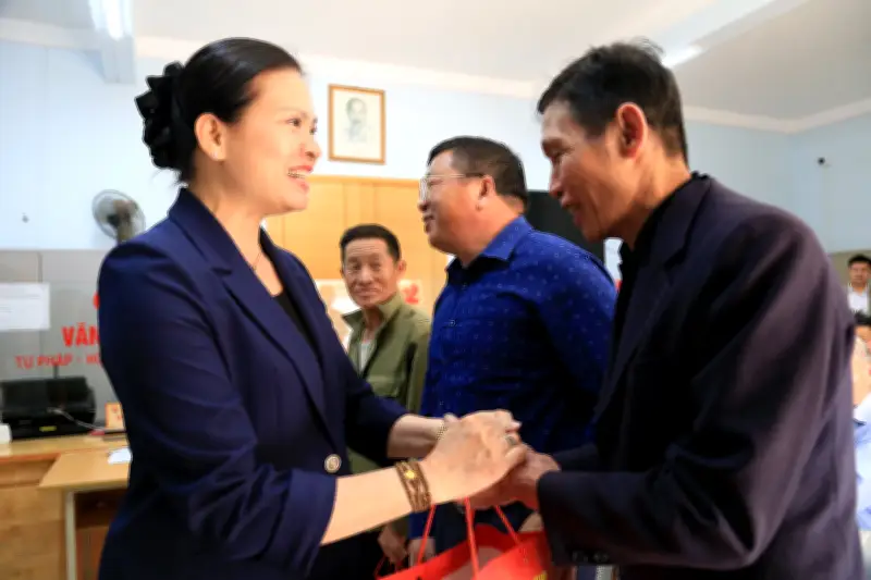 Lai Châu: Ứng cử viên Quốc hội khóa XVI cam kết gắn bó với dân, tháo gỡ khó khăn vùng cao