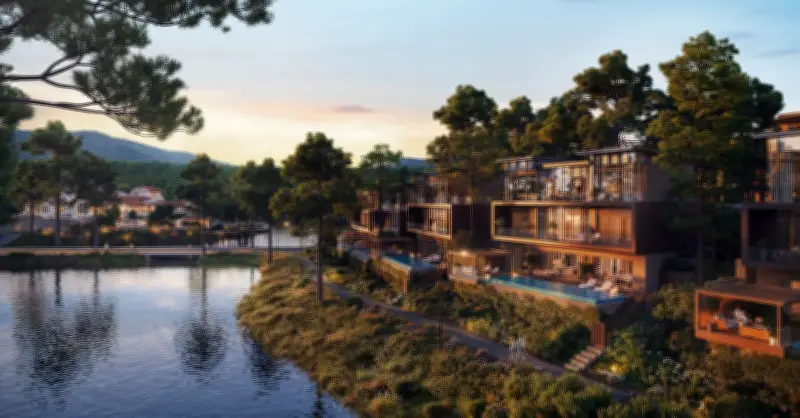 Lakeside Residences: Tầm Nhìn Độc Bản Từ ốn Tầng Địa Hình Thung Lũng Thanh Xuân