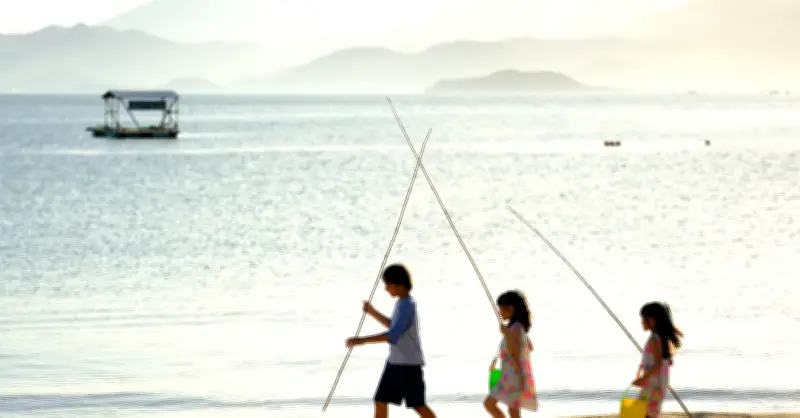 L'Alya Ninh Vân Bay: Hành Trình Trốn Chạy Ngọt Ngào Vào Lòng Thiên Nhiên