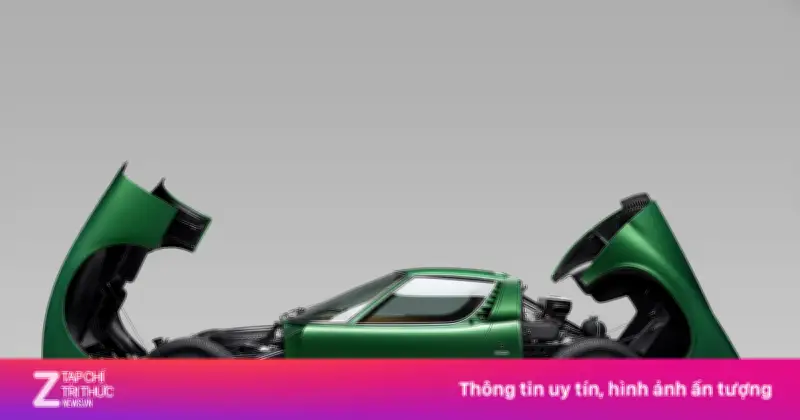 Lamborghini Miura tròn 60 năm: Cuộc tranh luận bất tận về siêu xe vĩ đại nhất lịch sử