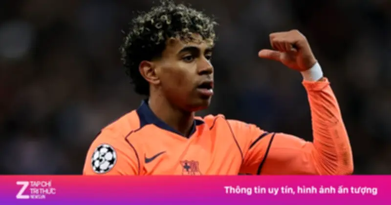 Lamine Yamal Giải Cứu Barcelona Ở Phút ù Giờ Cuối Trước Newcastle