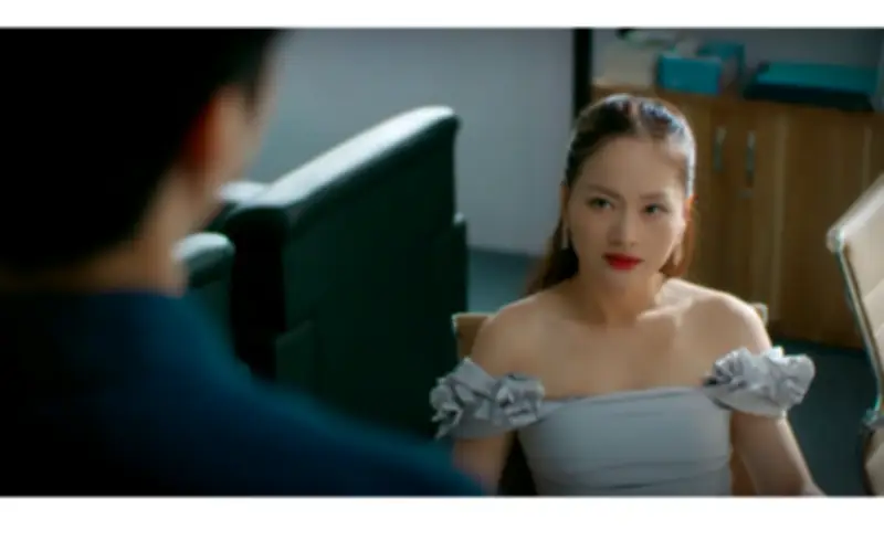 Lan Phương gây tranh cãi với vai diễn phản diện trong 'Dòng Họ Đêm Ngược'