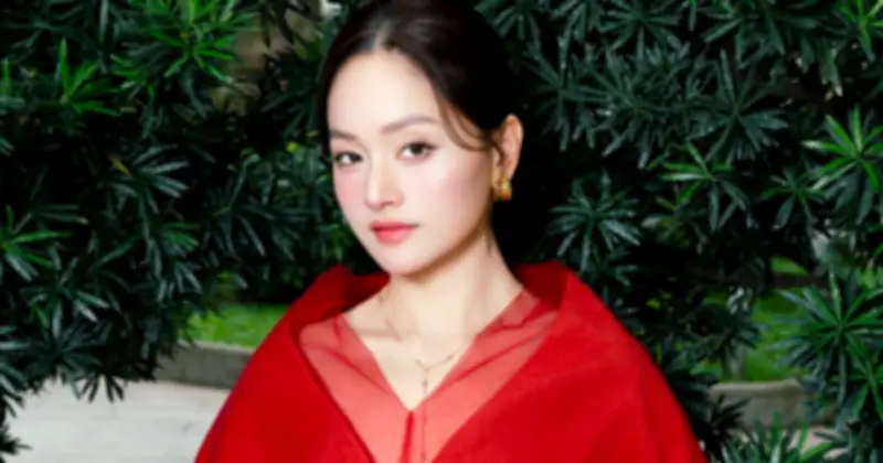 Lan Phương: Từ 'nữ phản diện' màn ảnh đến hành trình học vấn và ngoại ngữ ấn tượng