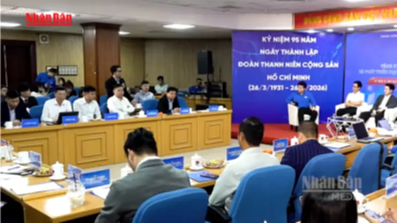 Lan tỏa năng lượng tích cực cho giới trẻ trên không gian số