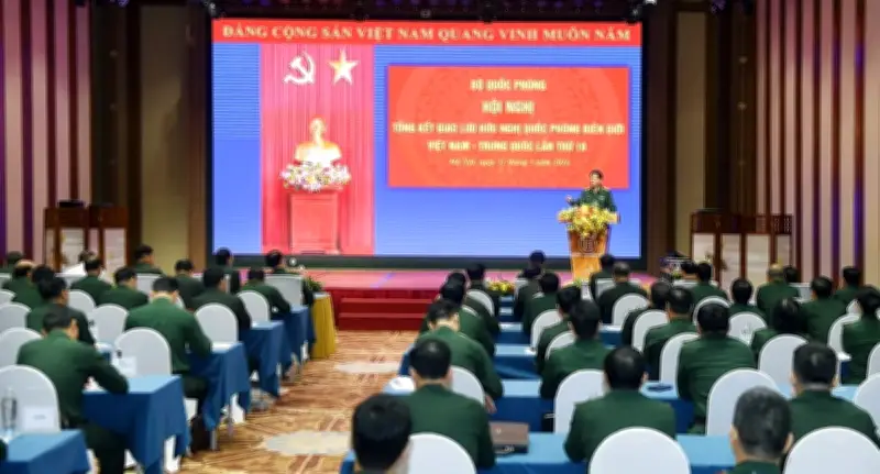 Lan tỏa thông điệp xây dựng đường biên giới hòa bình, hợp tác và phát triển