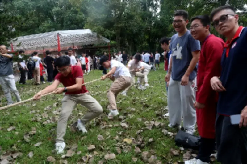 Lan tỏa tinh thần thanh niên Việt Nam tại Singapore qua sự kiện đặc biệt