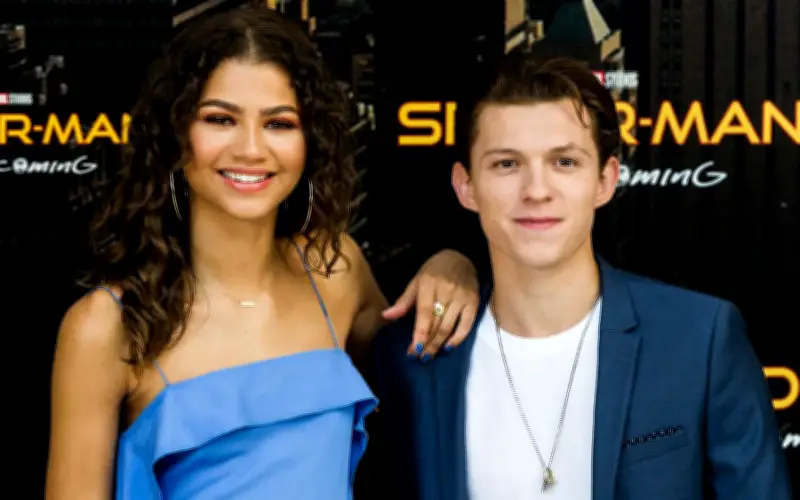 Law Roach xác nhận Zendaya và Tom Holland đã kết hôn tại Actor Awards 2026