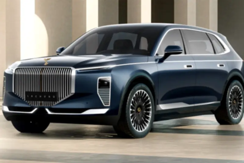 Lạc Hồng ra mắt 2 mẫu xe sang mới 800S và 900S, giá dưới 5 tỷ, mở bán từ 2027