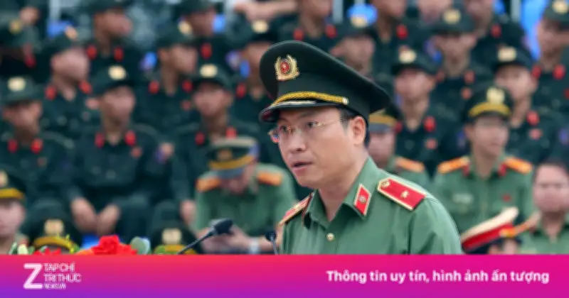 Lực Lượng Công An Đảm Bảo Tuyệt Đối An Ninh, An Toàn Cho Cuộc Bầu Cử Quốc Hội