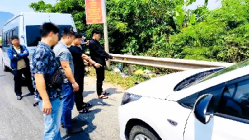 Lực Lượng Hải Quan Triệt Phá Thành Công Nhiều Đường Dây Ma Túy Lớn Tại Biên Giới