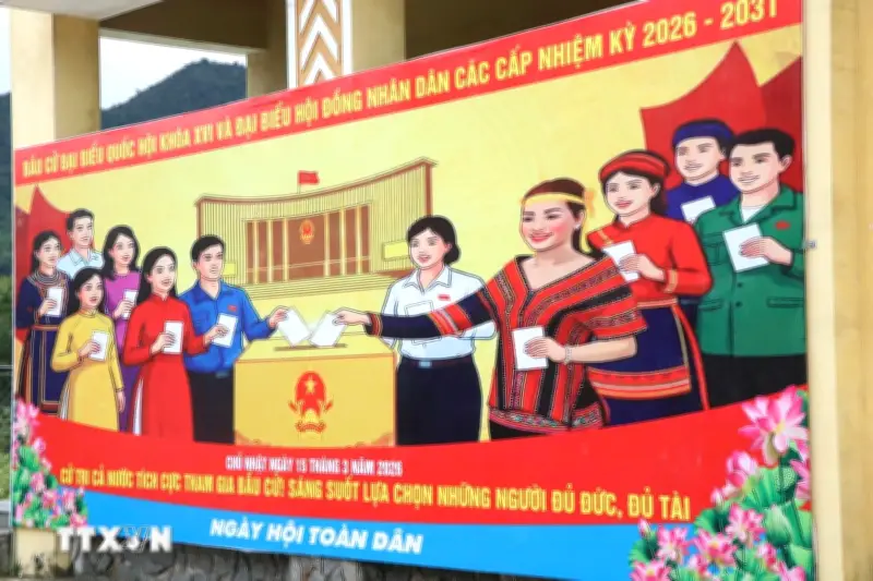 Lực lượng vũ trang thành phố Huế chủ động phương án bảo đảm an toàn bầu cử