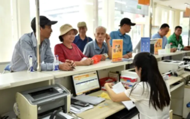 Lịch Chi Trả Lương Hưu Tháng 4/2026: Người Hưởng Chế Độ Nhận Ngày Nào?