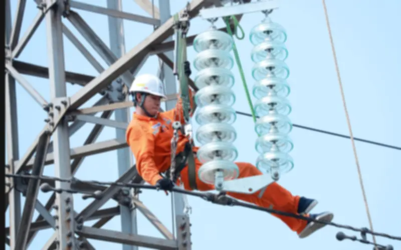 Lịch cúp điện An Giang, Kiên Giang từ 4/8 đến 3/2026: Hàng loạt hộ dân chịu ảnh hưởng