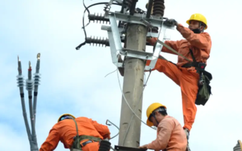 Lịch cúp điện tại Cần Thơ, Hậu Giang từ 24-29/3: Nhiều khu dân cư bị ảnh hưởng