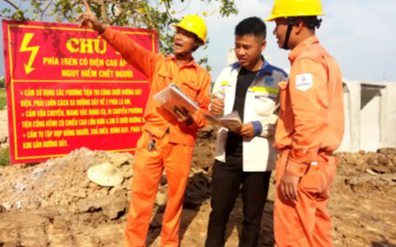 Lịch cúp điện Tây Ninh, Long An từ 3/8 đến 3/2026: Nhiều khu dân cư mất điện cả ngày