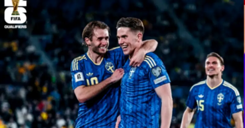 Lịch Thi Đấu Chung Kết Play-off World Cup 2026 Khu Vực Châu Âu Đã Chính Thức Xác Định