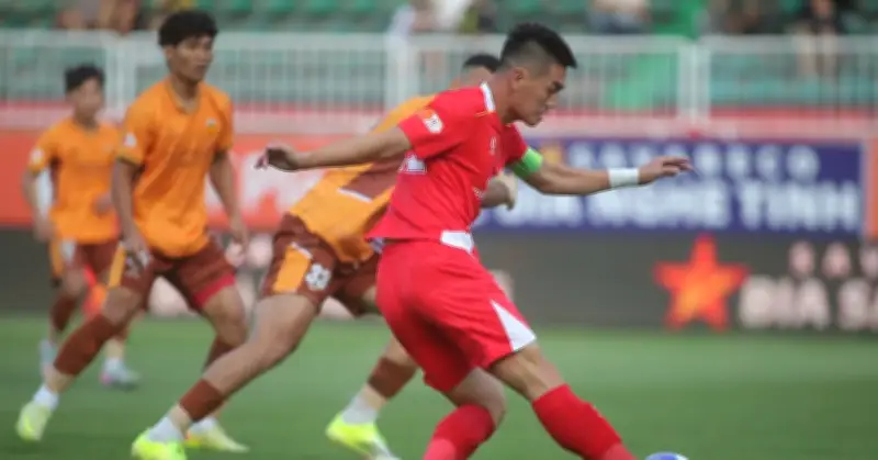 Lịch thi đấu Vòng 17 V-League 2025-26: Lộ diện những trận cầu đỉnh cao