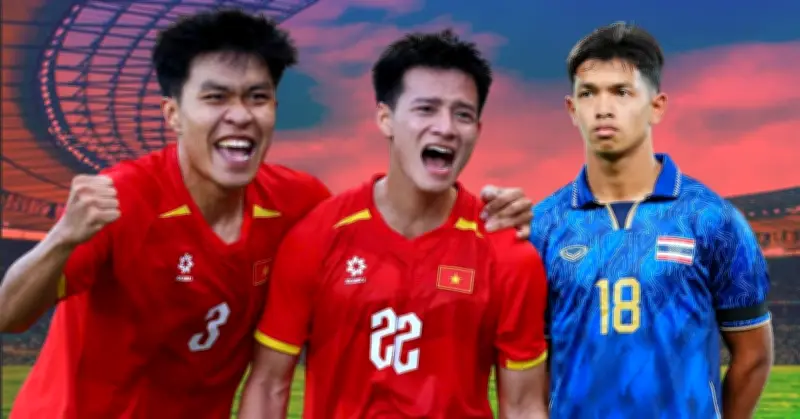 Lịch thi đấu vòng loại U23 châu Á 2026: Việt Nam gặp Thái Lan ngay trận mở màn
