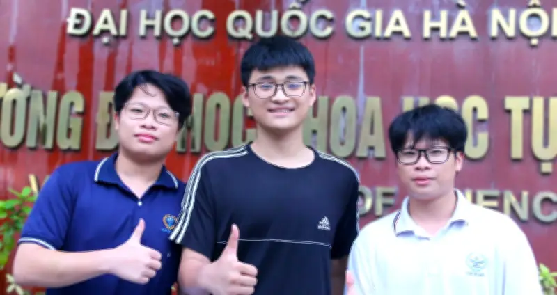 Lịch thi vào lớp 10 Trường THPT Chuyên Khoa học Tự nhiên năm 2026 chính thức