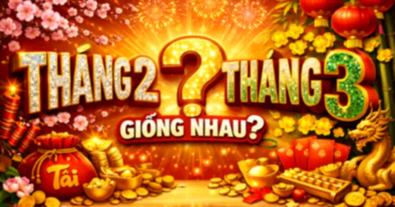 Lịch Tháng 2 Và Tháng 3 Giống Nhau Như Đúc: Sự Trùng Hợp Thú Vị Hay Quy Luật Tự Nhiên?