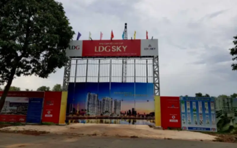 LDG Lãi Trở Lại Nhưng Vẫn Chưa Thanh Toán Trái Phiếu Quá Hạn Hơn 200 Tỷ Đồng