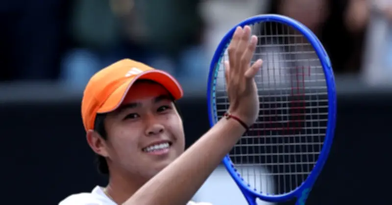 Learner Tien Lội Ngược Dòng Ấn Tượng, Lập Kỷ Lục Lịch Sử Tại Indian Wells