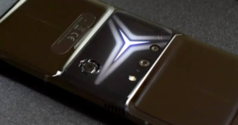 Lenovo Legion Phone mới lộ diện, báo hiệu sự trở lại đầy hứa hẹn của dòng smartphone gaming