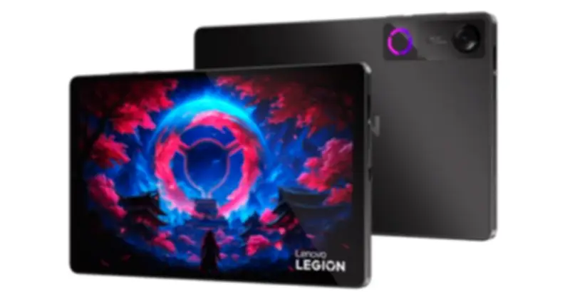 Lenovo Legion Tab Gen 5 trình làng tại MWC 2026: Màn hình 165Hz, Snapdragon 8 Elite Gen 5, giá 999 euro