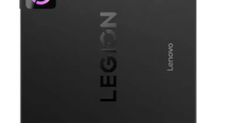 Lenovo Legion Y700 Gen 5 ra mắt: Tablet nhỏ gọn, màn hình 3K 165Hz, chip Snapdragon 8 Elite Gen 5