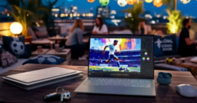 Lenovo ra mắt laptop phiên bản FIFA World Cup 2026 tại Việt Nam