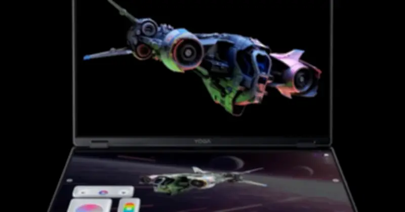 Lenovo trình làng laptop ý tưởng 3D không kính, hướng tới kỷ nguyên sáng tạo nội dung mới