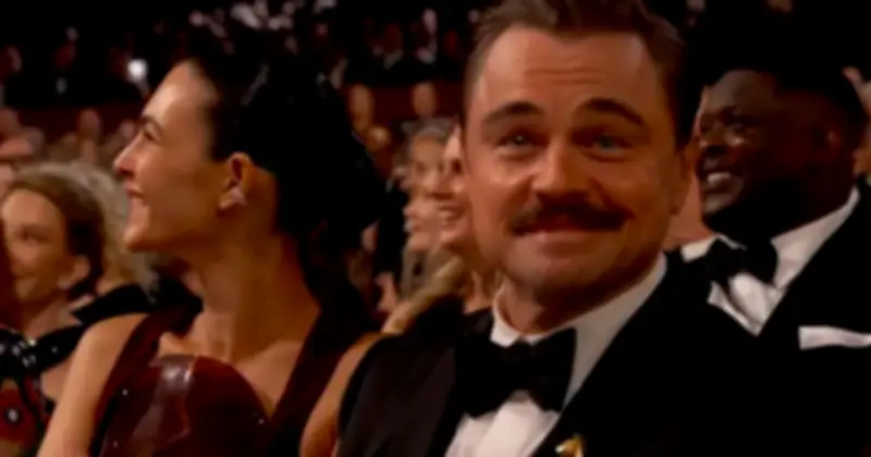 Leonardo DiCaprio và bạn gái Vittoria Ceretti xuất hiện công khai tại Oscar 2026