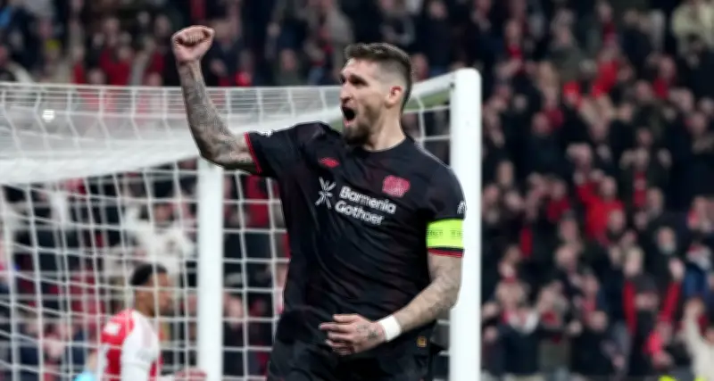 Leverkusen vs Arsenal: Kết quả đầy bất ngờ tại Champions League 2025-26