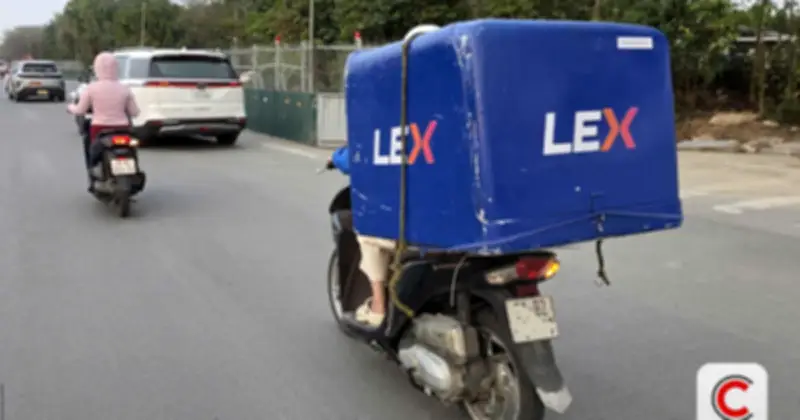 LEX Dừng Dịch Vụ Giao Hàng Chặng Cuối Từ 31/3/2026, Tập Trung Vào Logistics