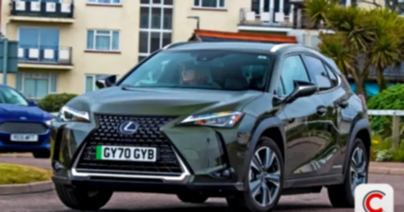 Lexus UX 300e chính thức ngừng bán tại Anh sau 5 năm doanh số yếu