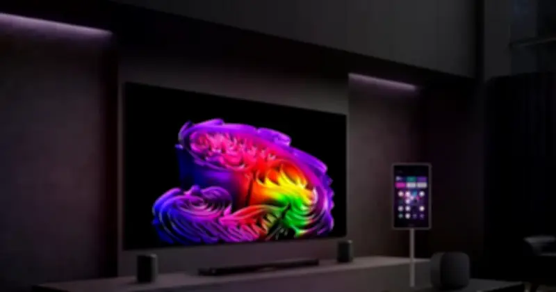 LG chính thức ra mắt dòng TV 2026 với OLED evo, Micro RGB evo và TV wallpaper không dây
